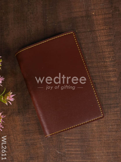 Bi fold Wallet Combo - WL2611