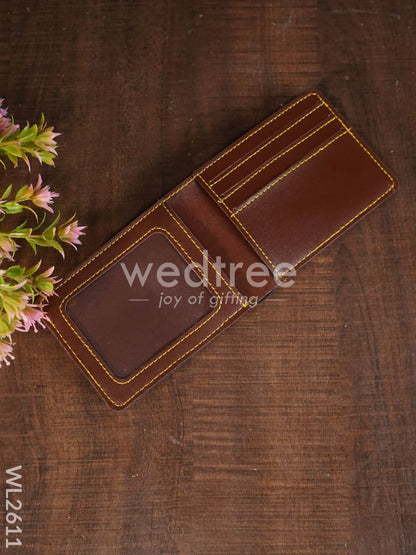 Bi fold Wallet Combo - WL2611