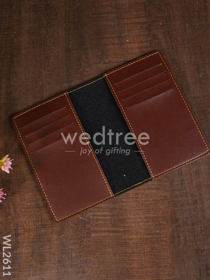 Bi fold Wallet Combo - WL2611