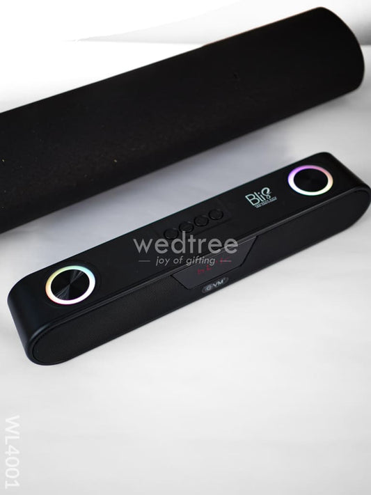 Bluetooth Speaker - WL4001