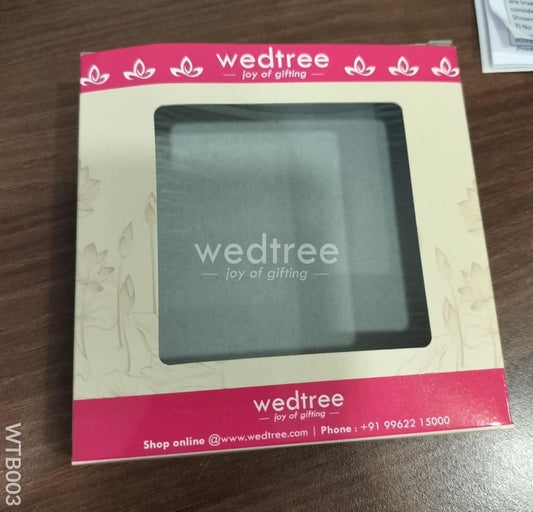 Box - 3x3 inch - WTB003