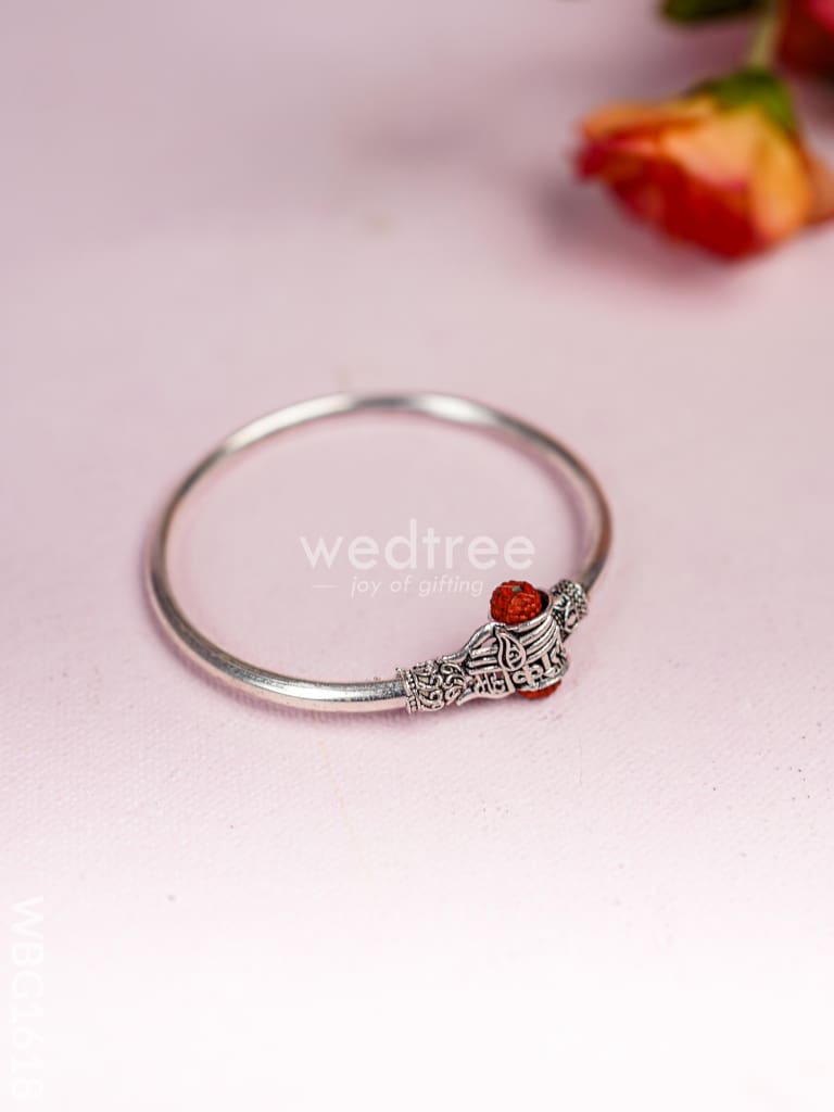 Bracelet with Rudraksha - WBG1618