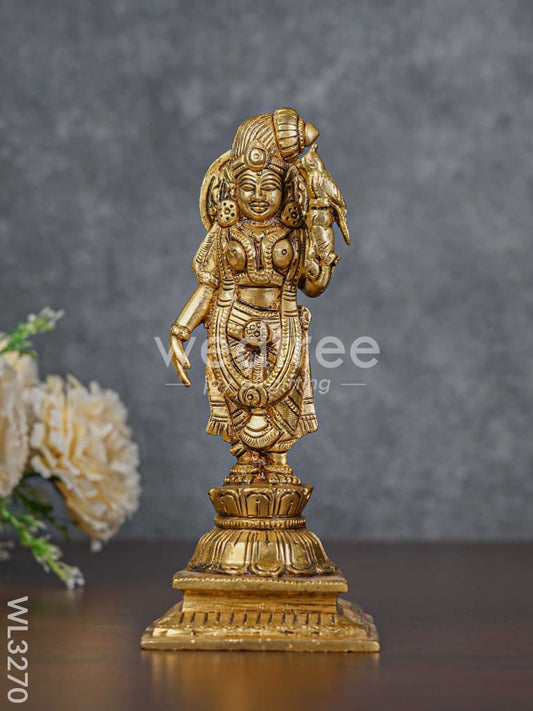 Brass Andal Idol - WL3270