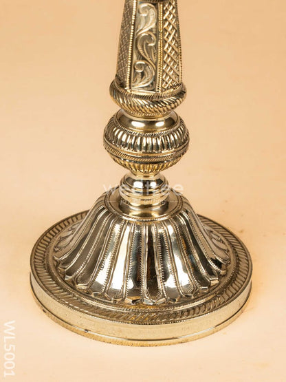 Brass Annapakshi Kuthu Vilakku - 17 inch - WL5001
