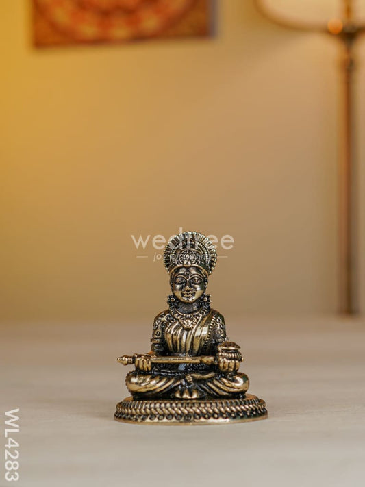 Brass Annapoorani Idol - WL4283