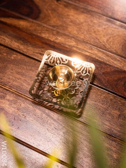 Brass Assorted Diyas - WL0034