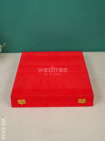 Brass Chess Board - WL4438