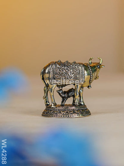 Brass Cow and Calf - WL4288