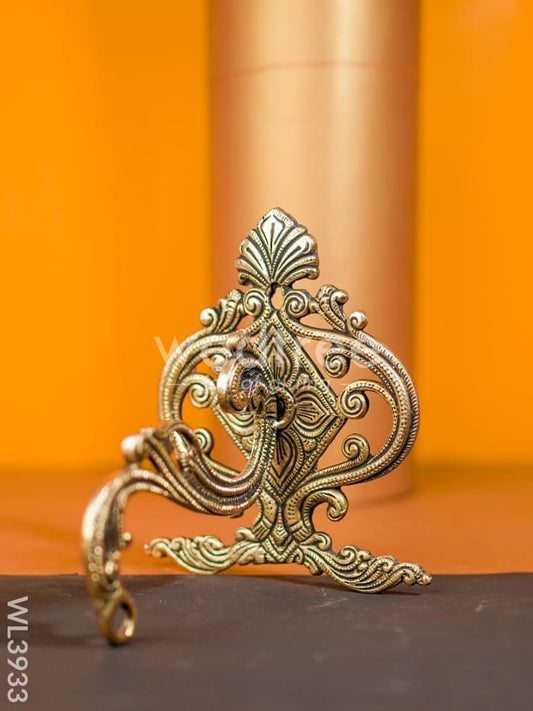 Brass Designer Bracket - WL3933