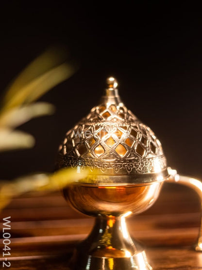 Brass Dhoop Dhan - WL0041