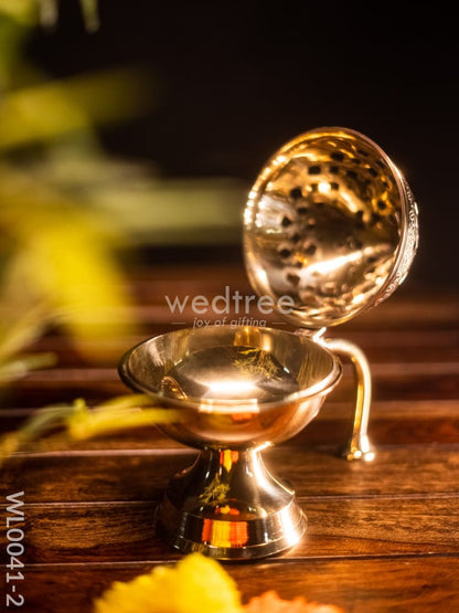 Brass Dhoop Dhan - WL0041