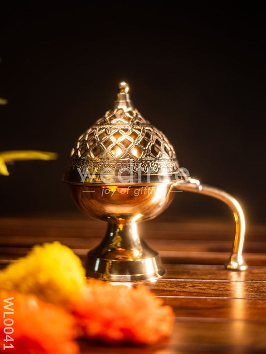 Brass Dhoop Dhan - WL0041
