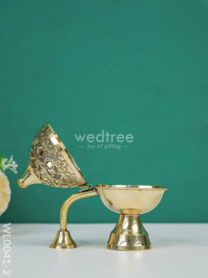 Brass Dhoop Dhan - WL0041