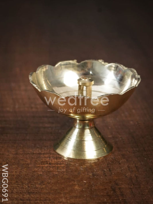 Brass Diya - 2 inch - WBG0691