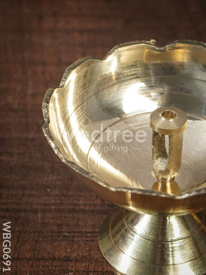 Brass Diya - 2 inch - WBG0691