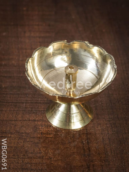 Brass Diya - 2 inch - WBG0691