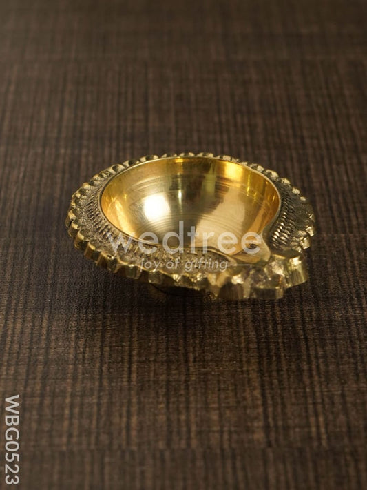 Brass Diya - WBG0523