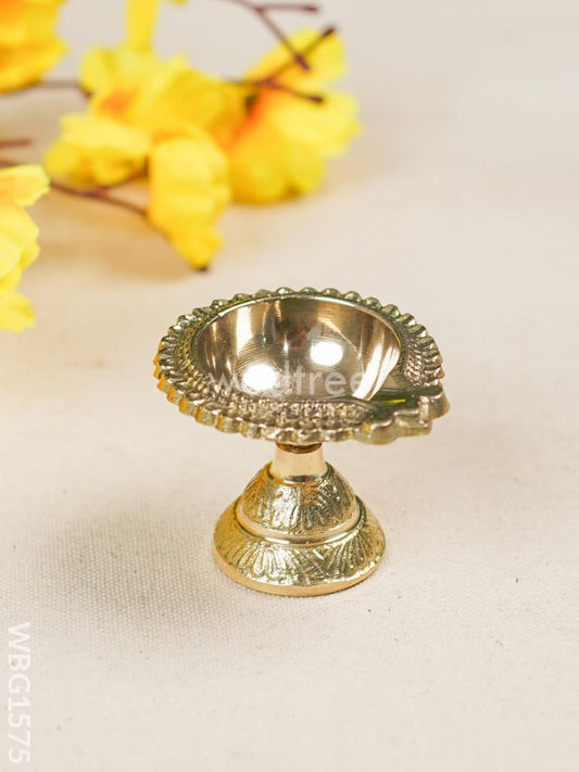 Brass Diya - WBG1575