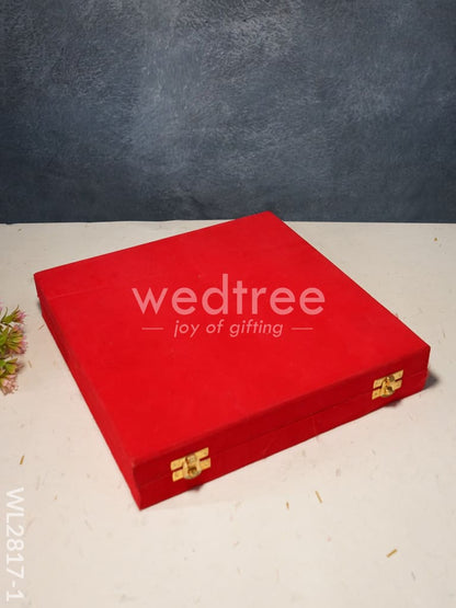 Brass Finish Chess Board - 10x10 - WL2817