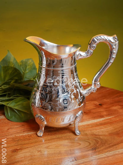 Brass Jug and Glass Set - WL0068
