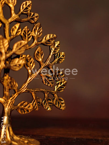 Brass Kalpavriksha Tree - WL0055-1