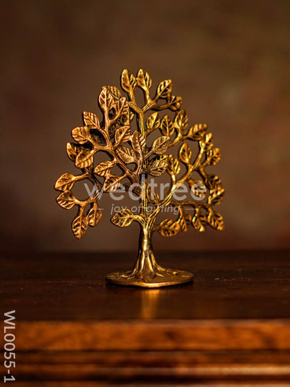 Brass Kalpavriksha Tree - WL0055-1