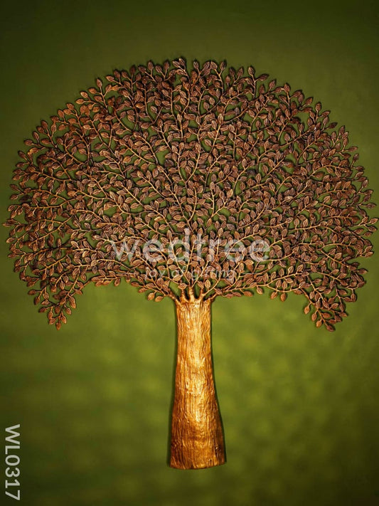 Brass Kalpavriksha Tree - WL0317