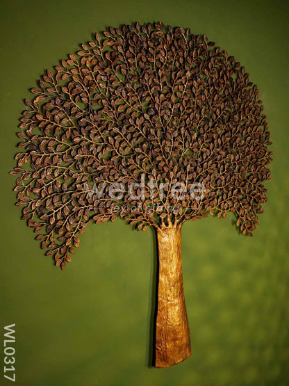 Brass Kalpavriksha Tree - WL0317