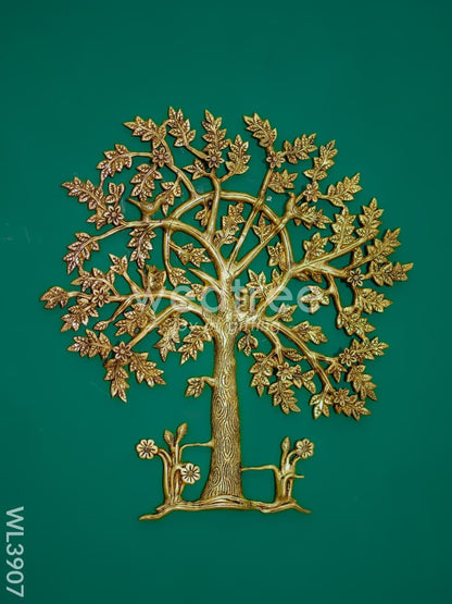 Brass Kalpavriksha Tree - WL3907