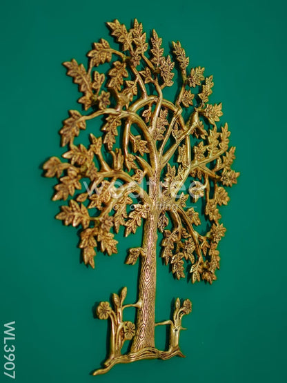 Brass Kalpavriksha Tree - WL3907