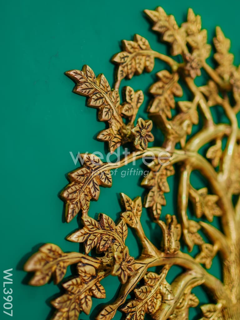 Brass Kalpavriksha Tree - WL3907