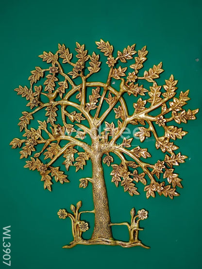 Brass Kalpavriksha Tree - WL3907