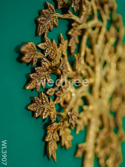 Brass Kalpavriksha Tree - WL3907