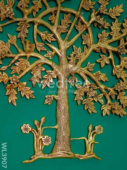 Brass Kalpavriksha Tree - WL3907