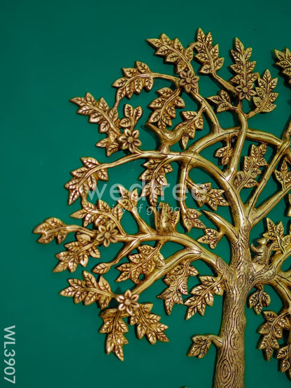 Brass Kalpavriksha Tree - WL3907