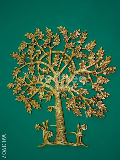 Brass Kalpavriksha Tree - WL3907
