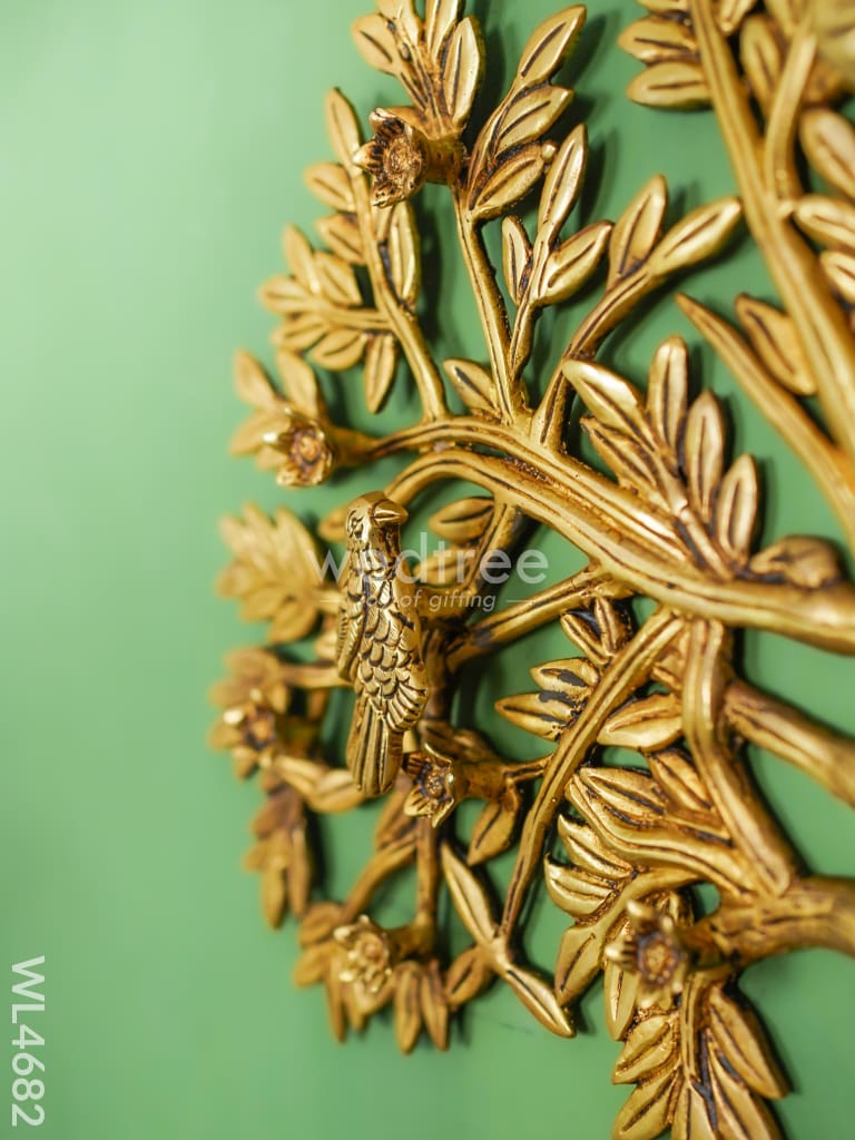 Brass Kalpavriksha Tree - WL4682