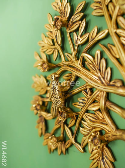 Brass Kalpavriksha Tree - WL4682
