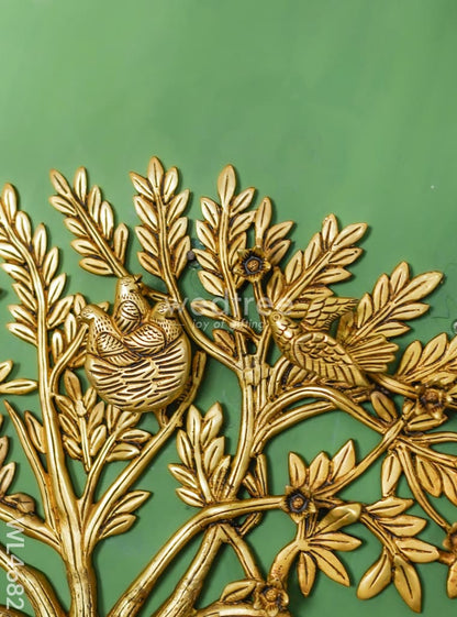 Brass Kalpavriksha Tree - WL4682