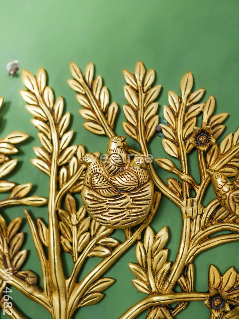 Brass Kalpavriksha Tree - WL4682