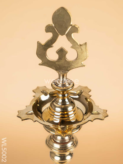 Brass Kuthu Vilakku - 29 inch - WL5002