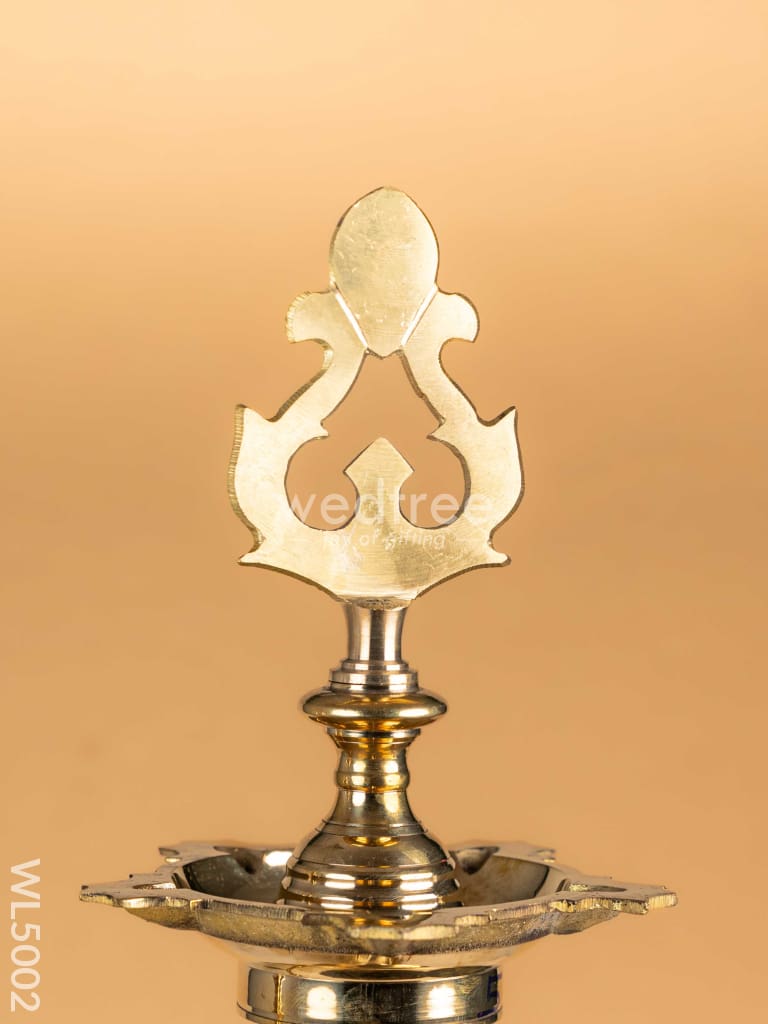 Brass Kuthu Vilakku - 29 inch - WL5002