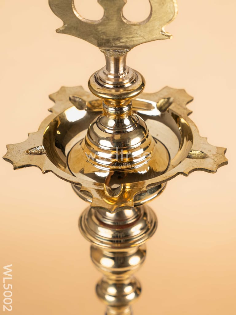 Brass Kuthu Vilakku - 29 inch - WL5002