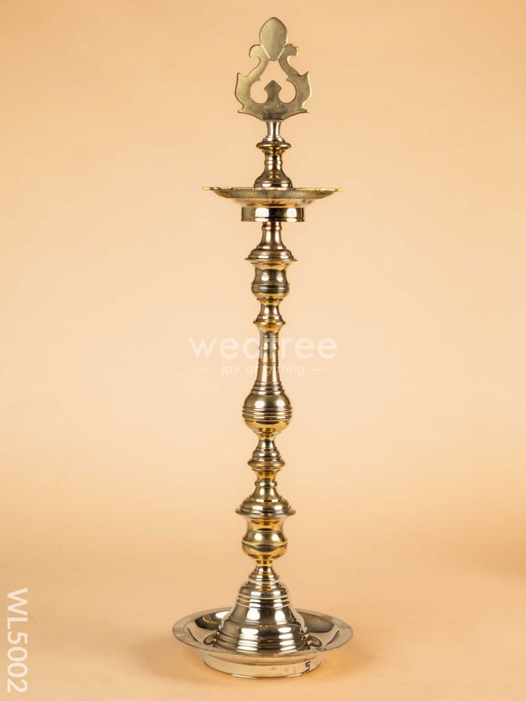 Brass Kuthu Vilakku - 29 inch - WL5002