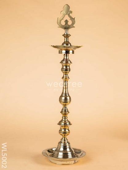 Brass Kuthu Vilakku - 29 inch - WL5002