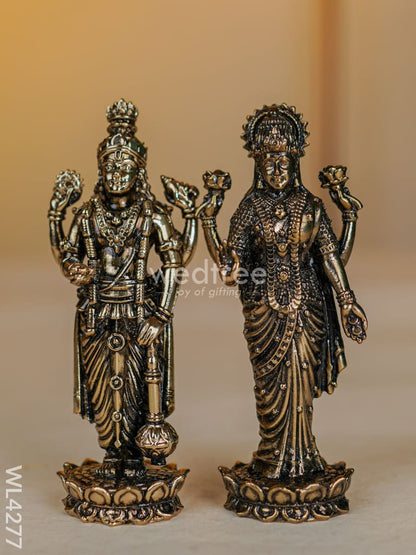 Brass Lakshmi Narayana - WL4277