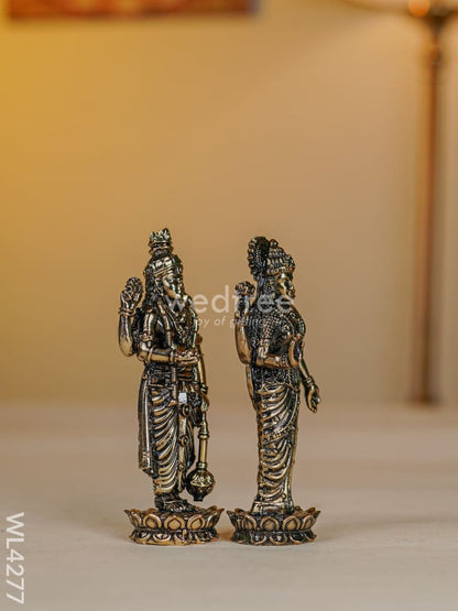Brass Lakshmi Narayana - WL4277