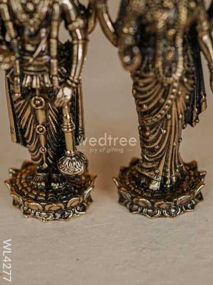 Brass Lakshmi Narayana - WL4277