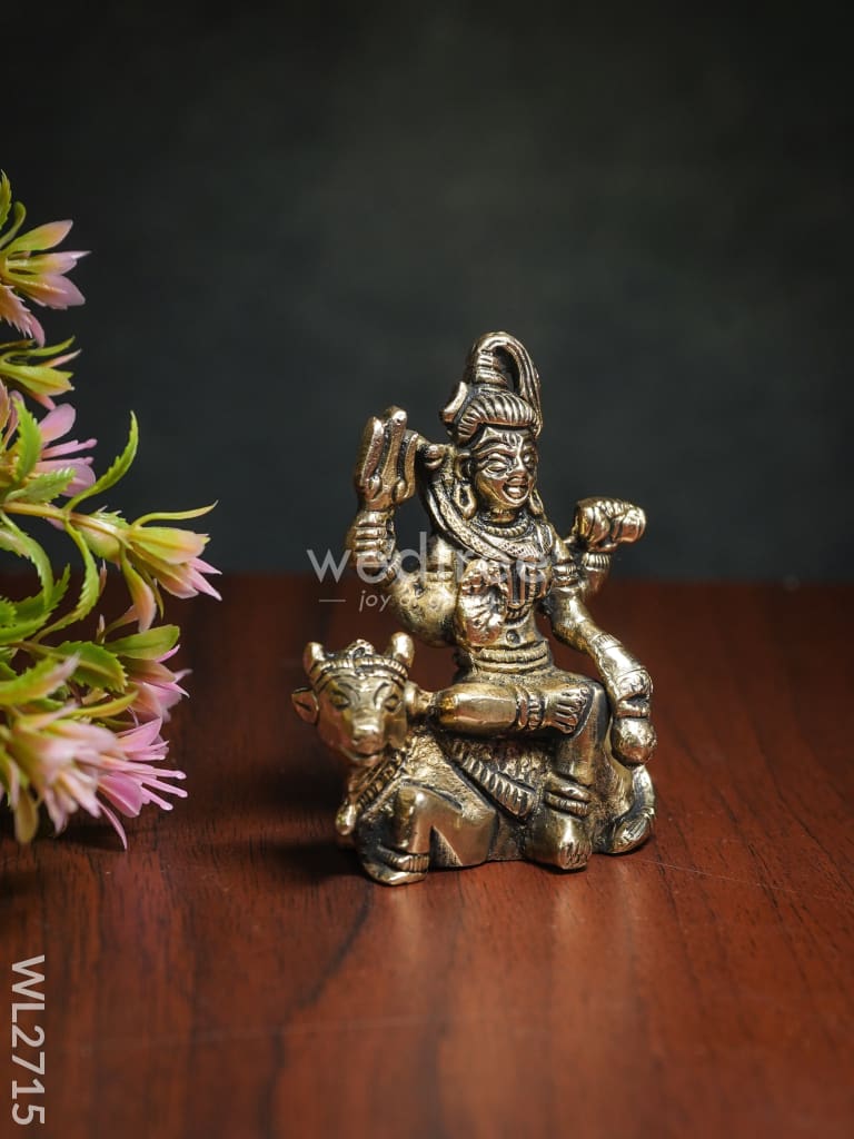 Brass Lord Shiva - WL2715