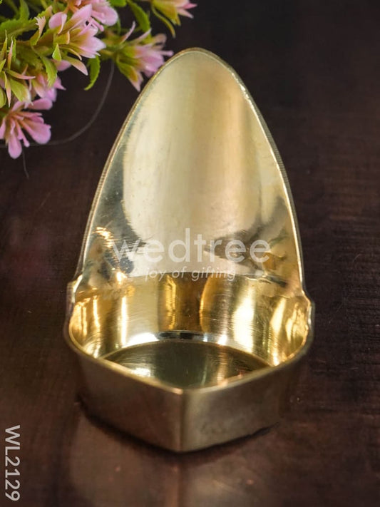 Brass Maada Vilakku - WL2129